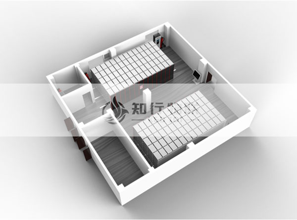 小型智能化库房解决方案